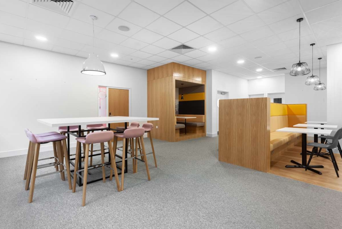 Gibson House Regus IWG