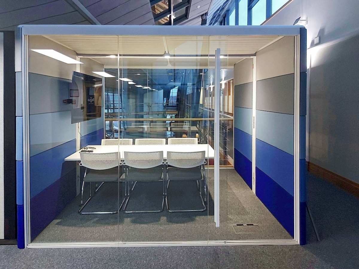 Regus (IWG) Glasgow Airport Renfrew