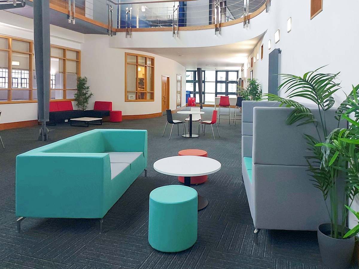 Regus (IWG) Glasgow Airport Renfrew