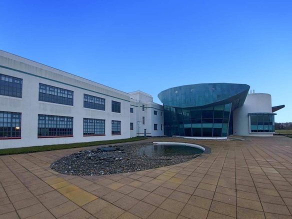 Regus (IWG) Glasgow Airport Renfrew