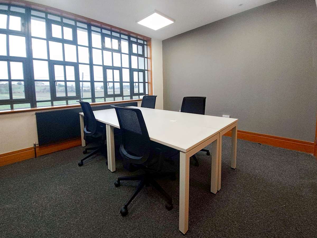 Regus (IWG) Glasgow Airport Renfrew