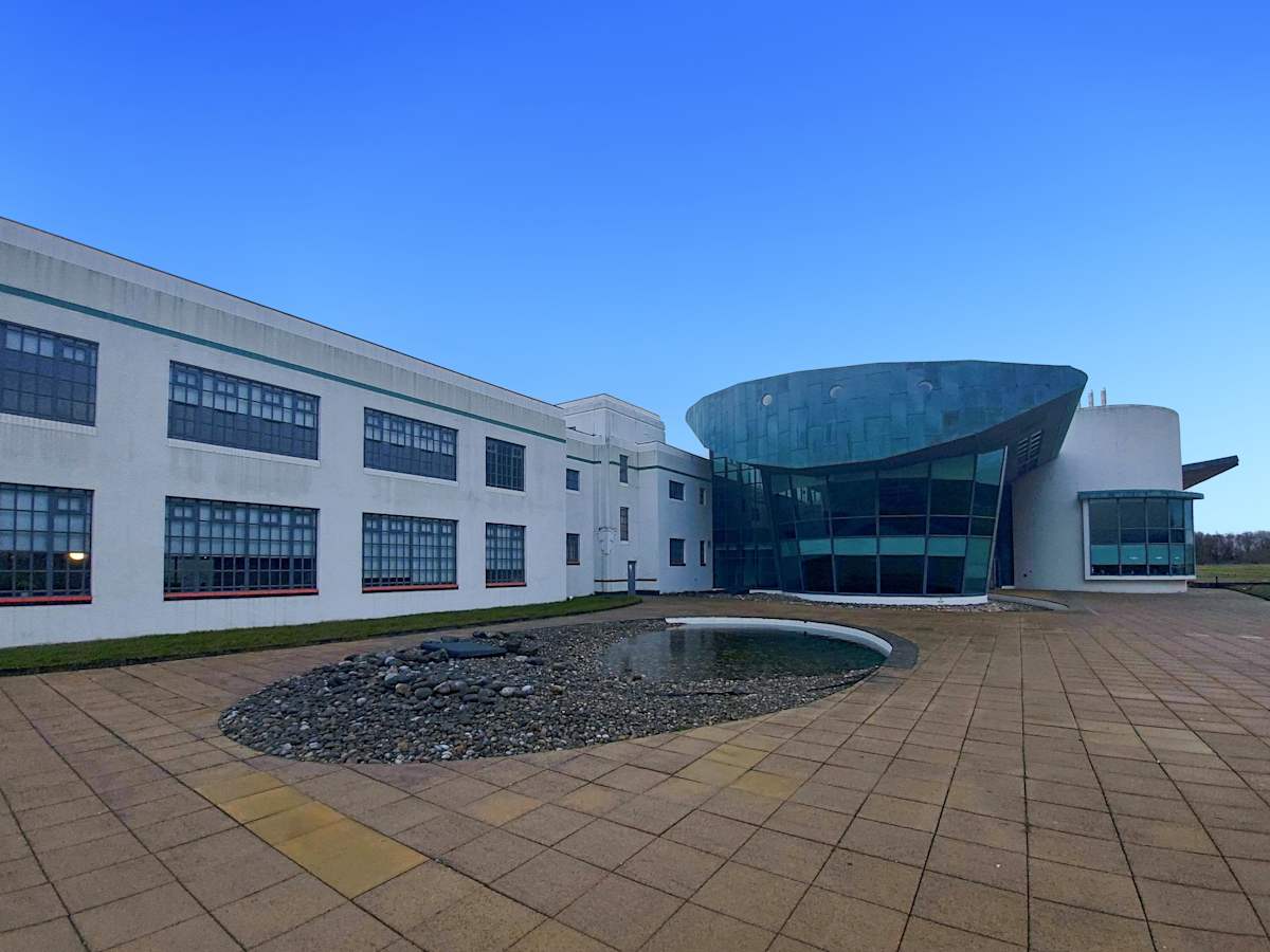 Regus (IWG) Glasgow Airport Renfrew