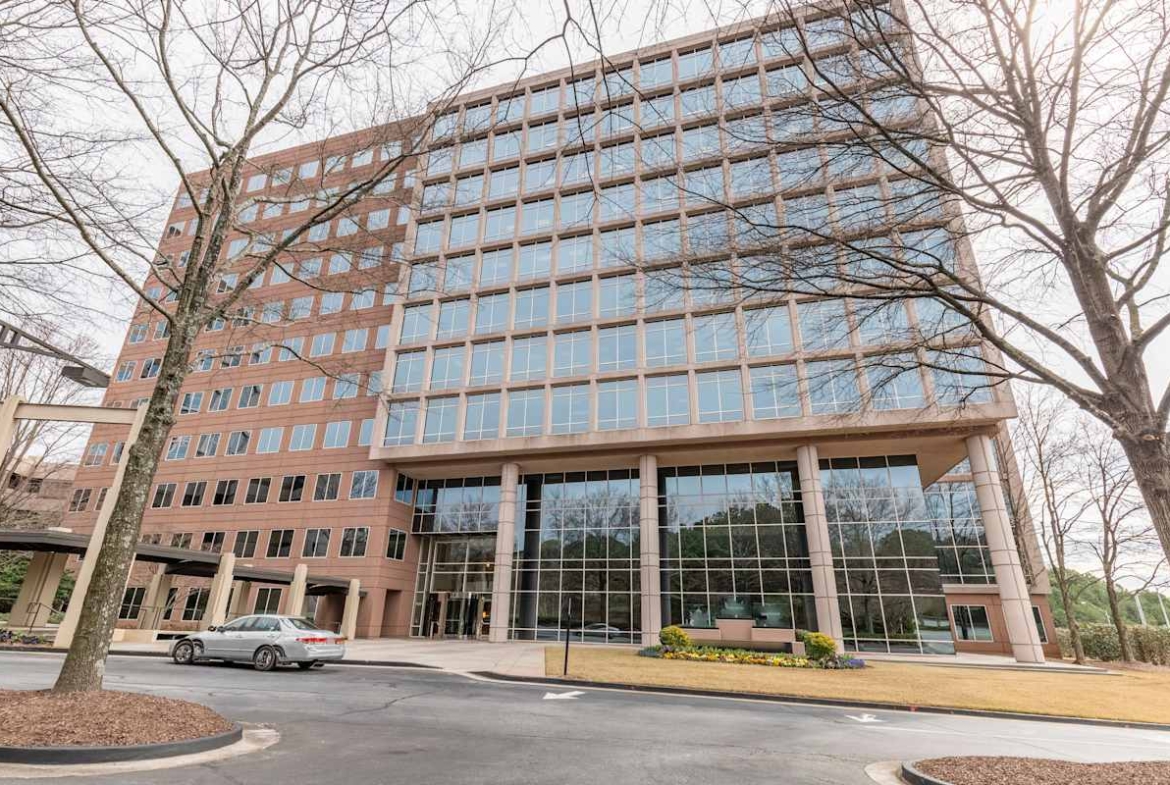 HQ (IWG) Glenridge Highlands One Atlanta