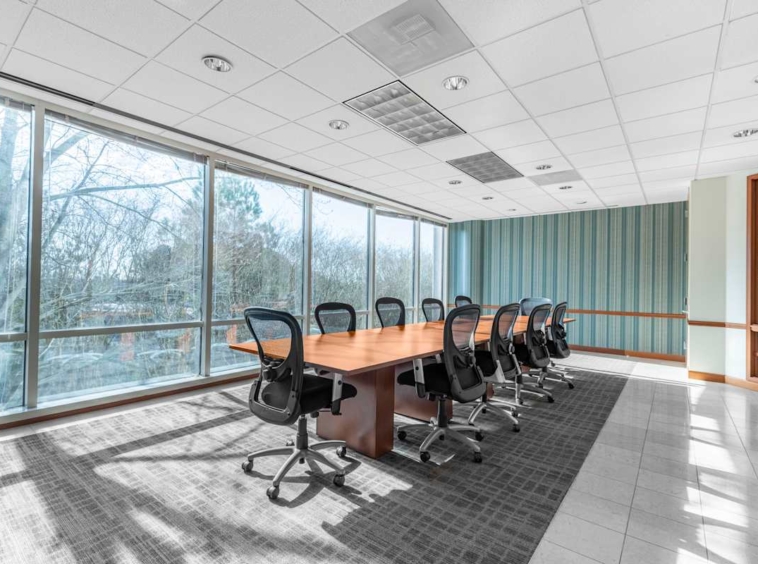 HQ (IWG) Glenridge Highlands One Atlanta