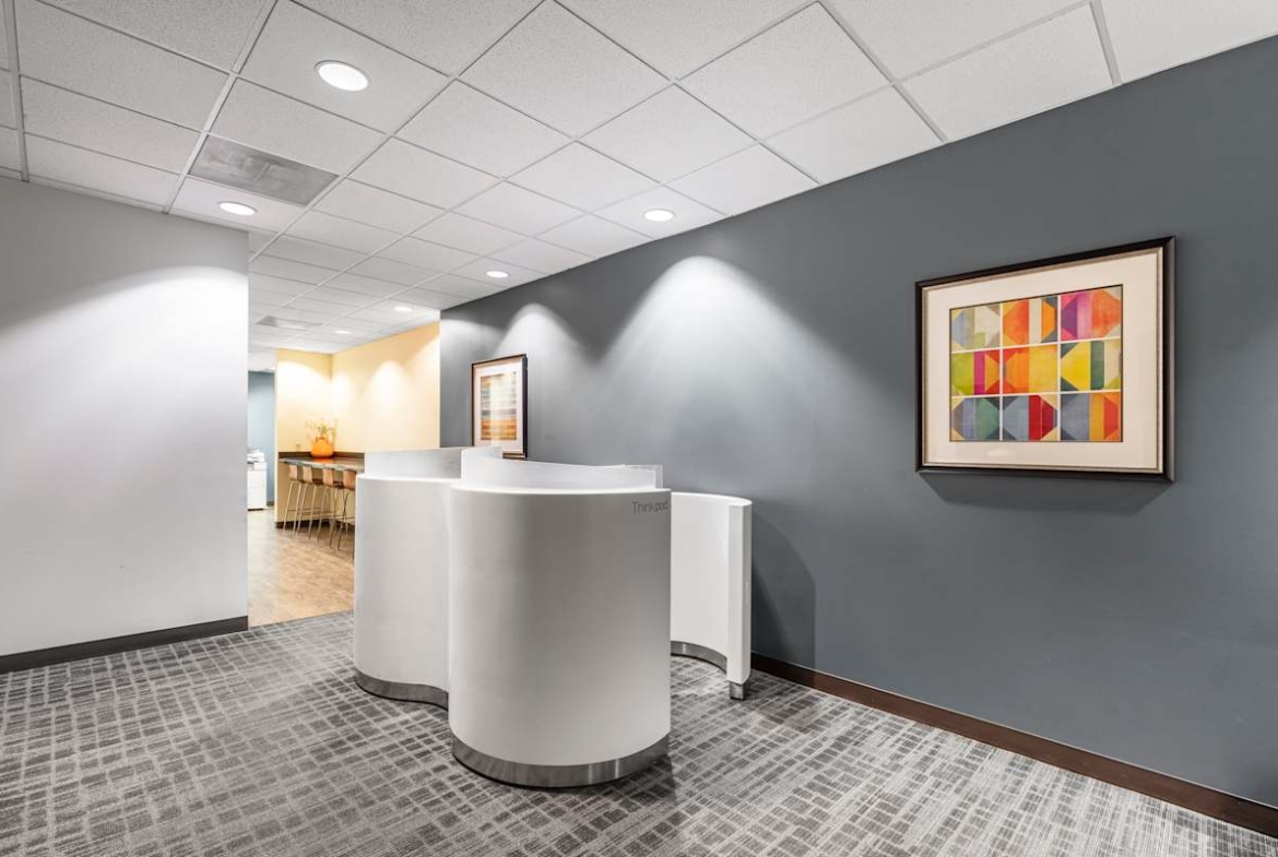HQ (IWG) Glenridge Highlands One Atlanta