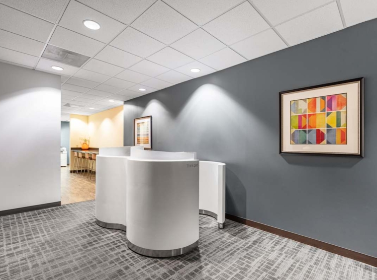 HQ (IWG) Glenridge Highlands One Atlanta