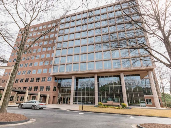 HQ (IWG) Glenridge Highlands One Atlanta