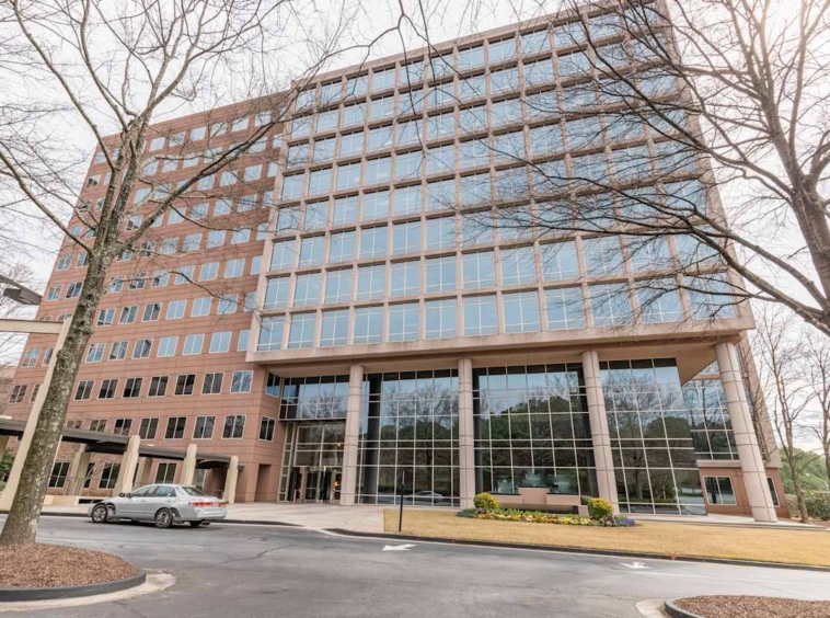 HQ (IWG) Glenridge Highlands One Atlanta