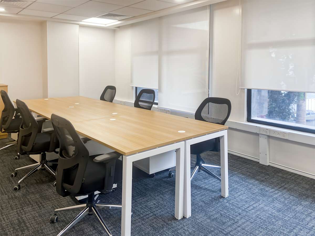 Regus (IWG) Global Tech Park Bengaluru