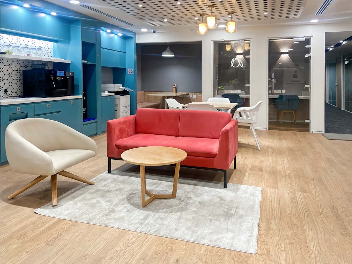 Regus (IWG) Global Tech Park Bengaluru