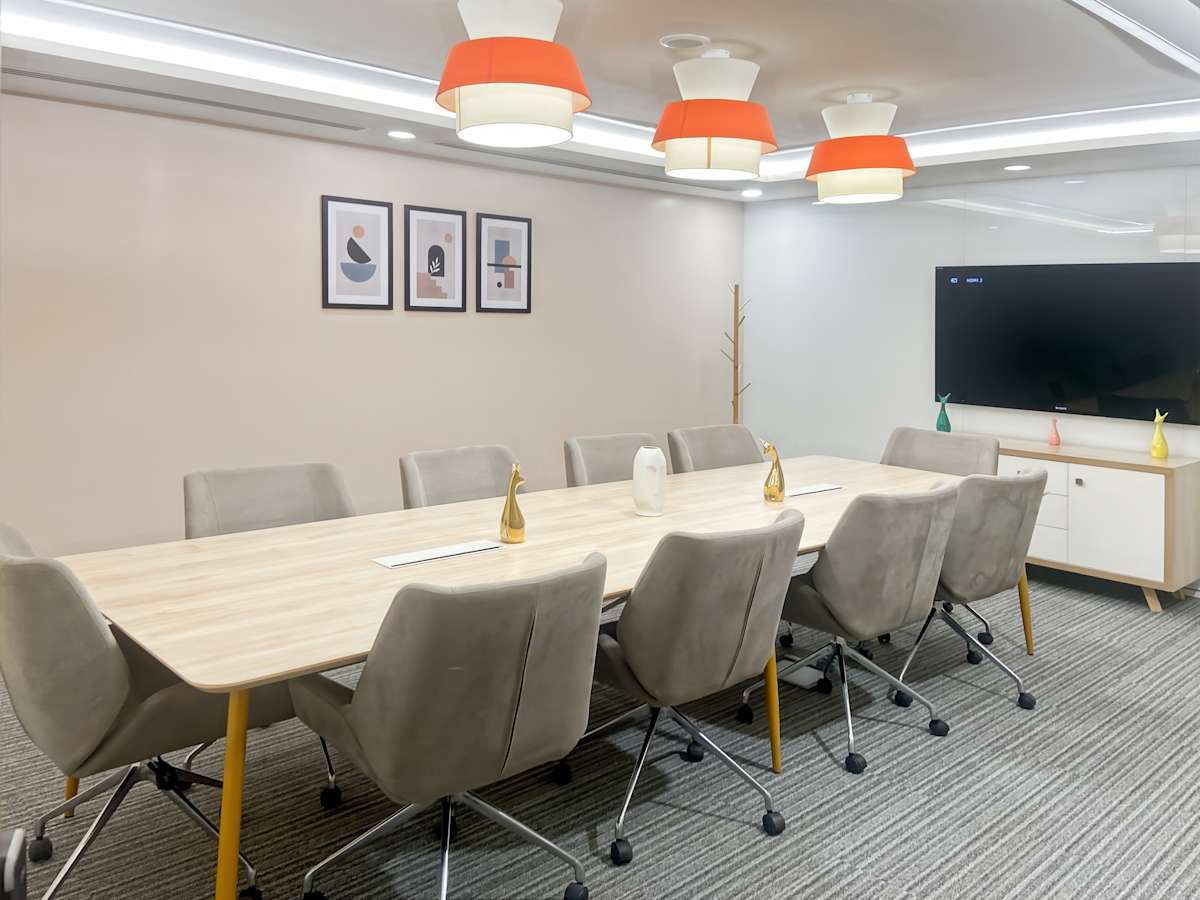 Regus (IWG) Global Tech Park Bengaluru