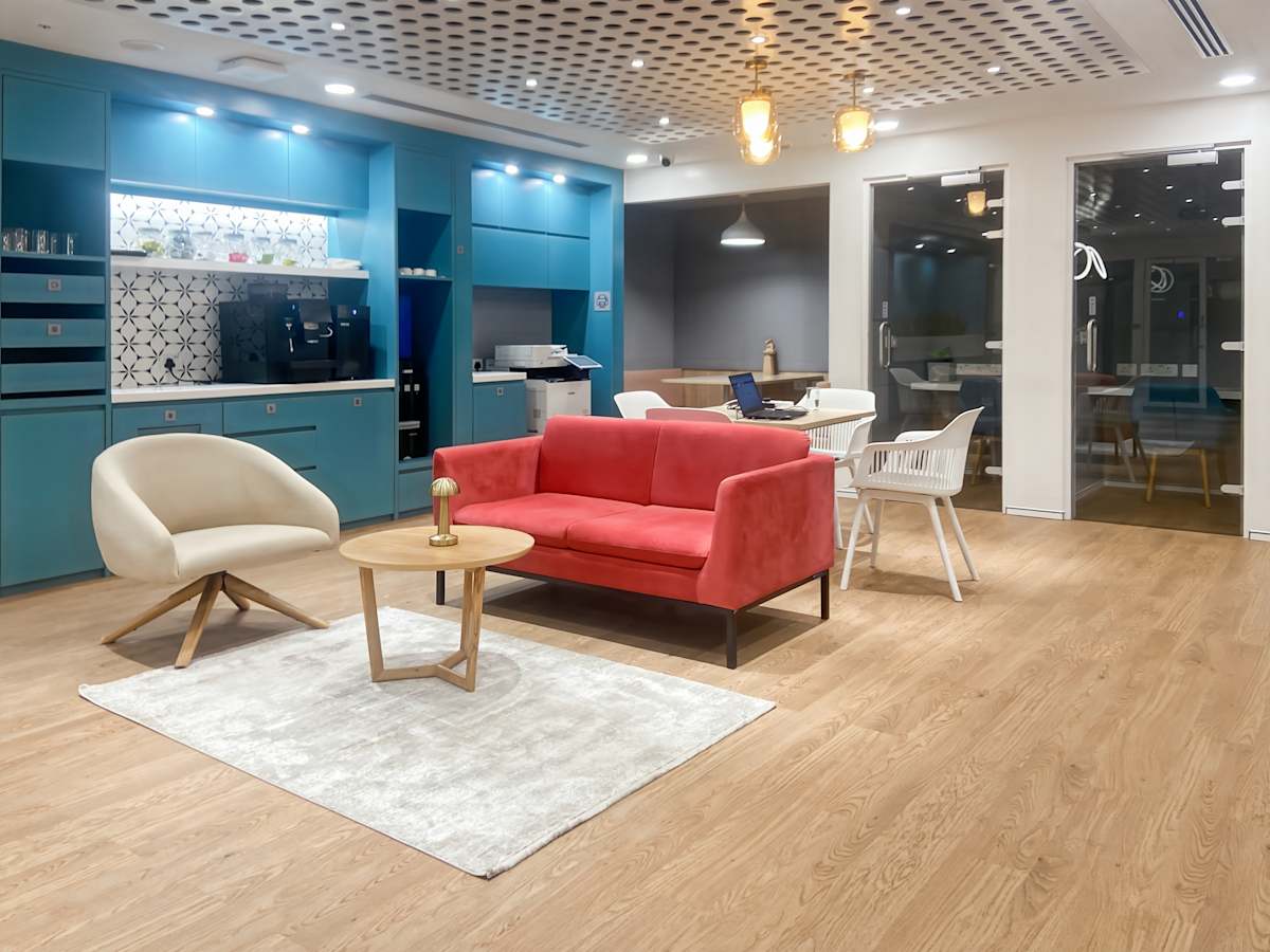 Regus (IWG) Global Tech Park Bengaluru