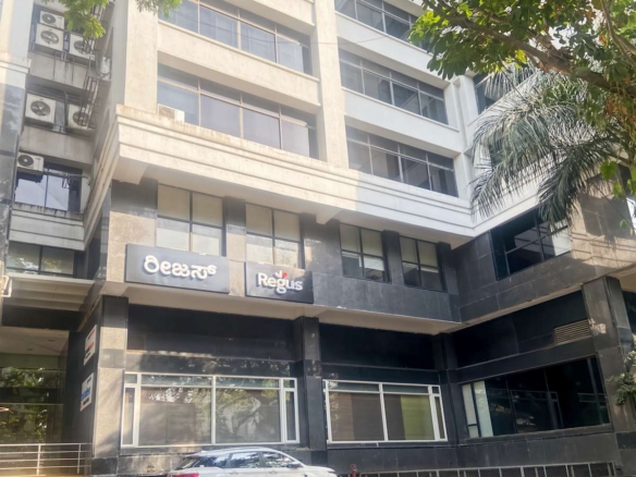 Regus (IWG) Global Tech Park Bengaluru
