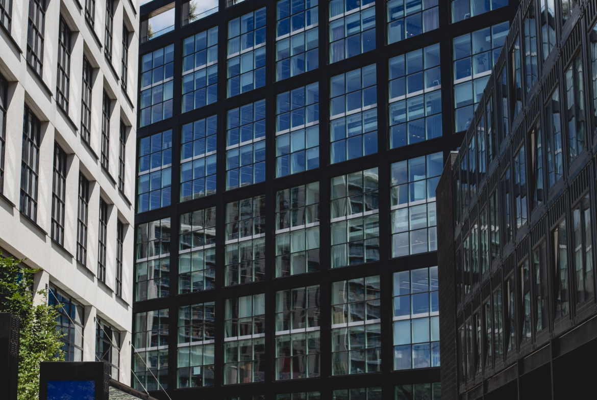 Globe Building Manchester Department