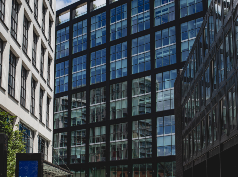 Globe Building Manchester Department