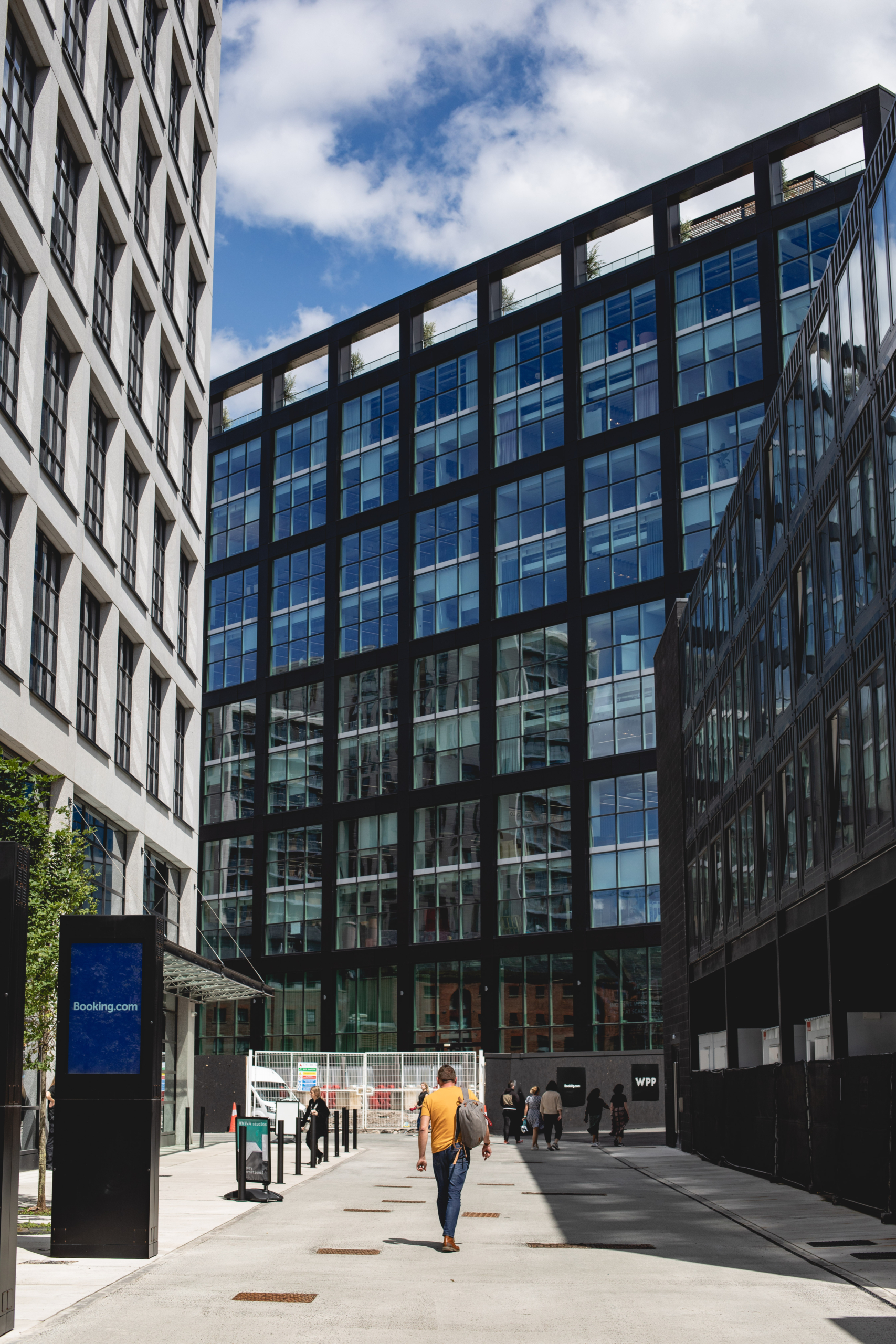 Globe-Building-Manchester-1 Globe Building Manchester Department