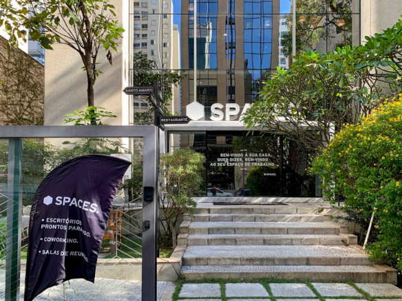Spaces (IWG) Gomes de Carvalho Sao Paulo