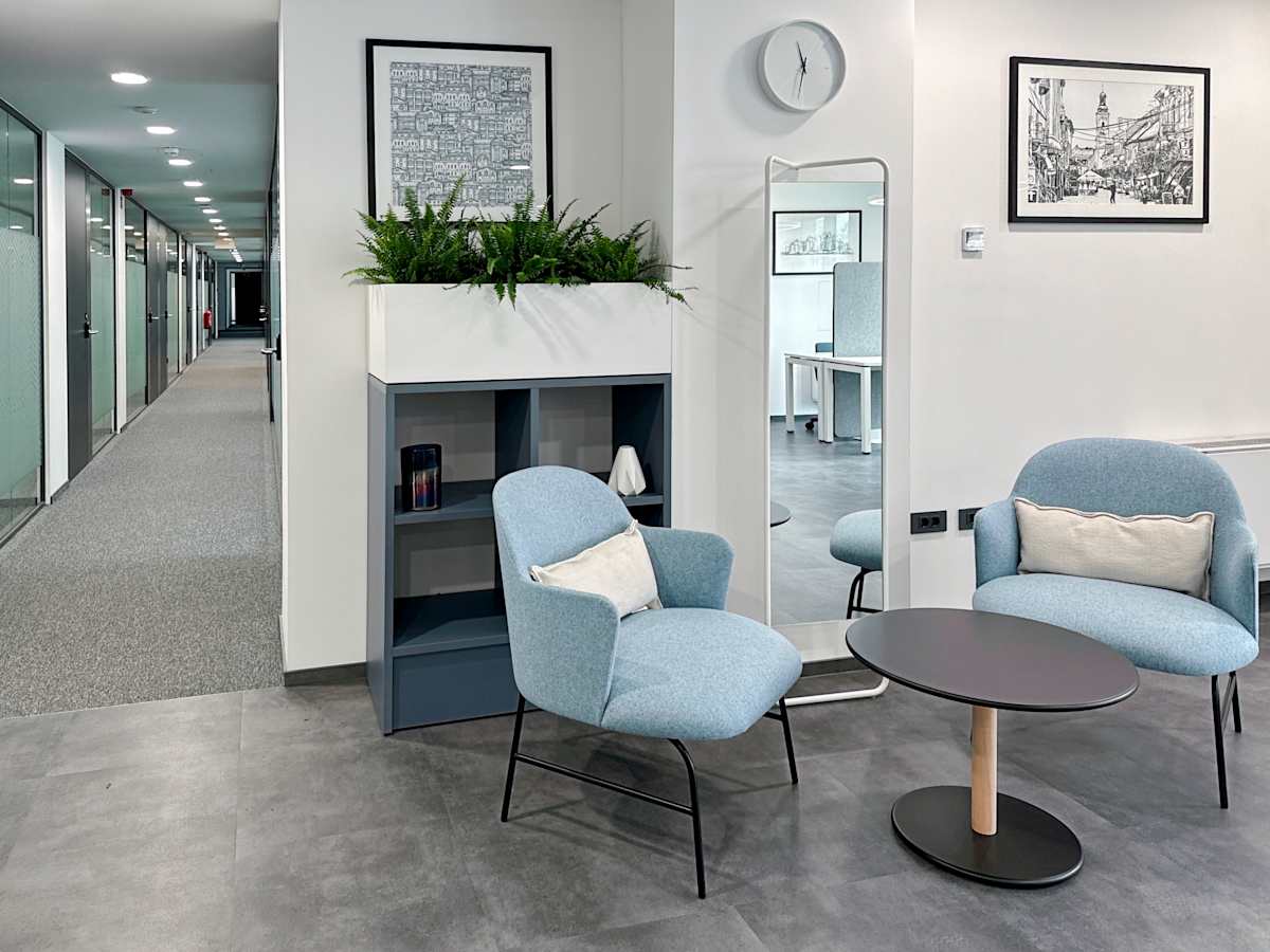 Gosposvetska cesta 11 Ljubljana Regus (IWG) Gosposvetska cesta 11 Ljubljana