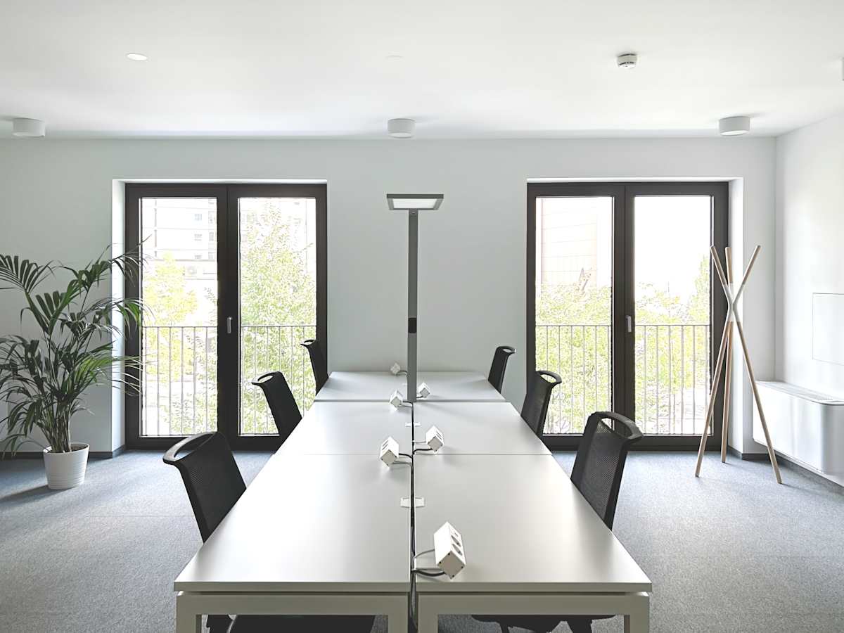 Gosposvetska cesta 11 Ljubljana Regus (IWG) Gosposvetska cesta 11 Ljubljana