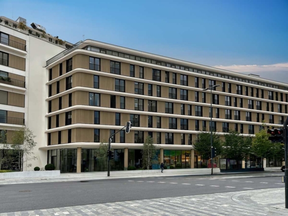 Serviced offices in Slovenia at Regus (IWG) Gosposvetska cesta 11 Ljubljana
