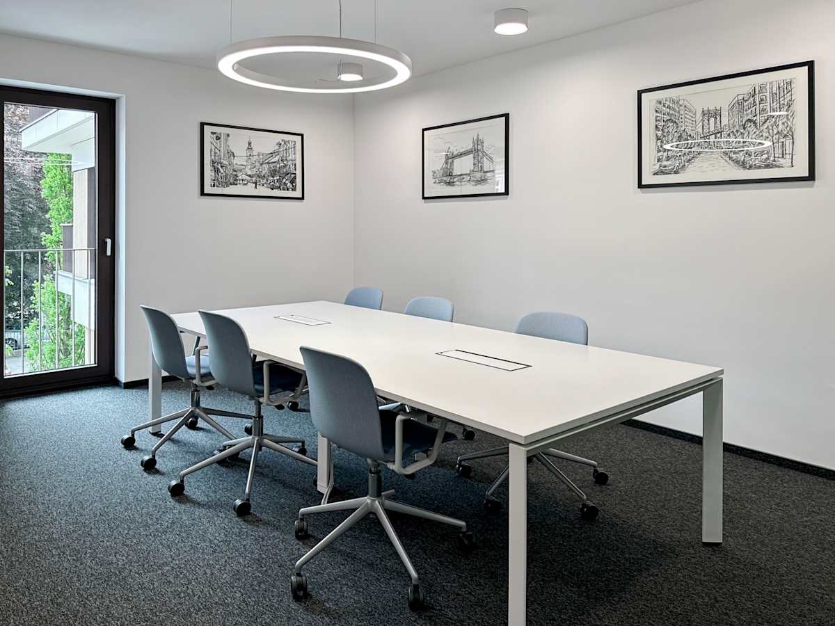 Gosposvetska cesta 11 Ljubljana Regus (IWG) Gosposvetska cesta 11 Ljubljana