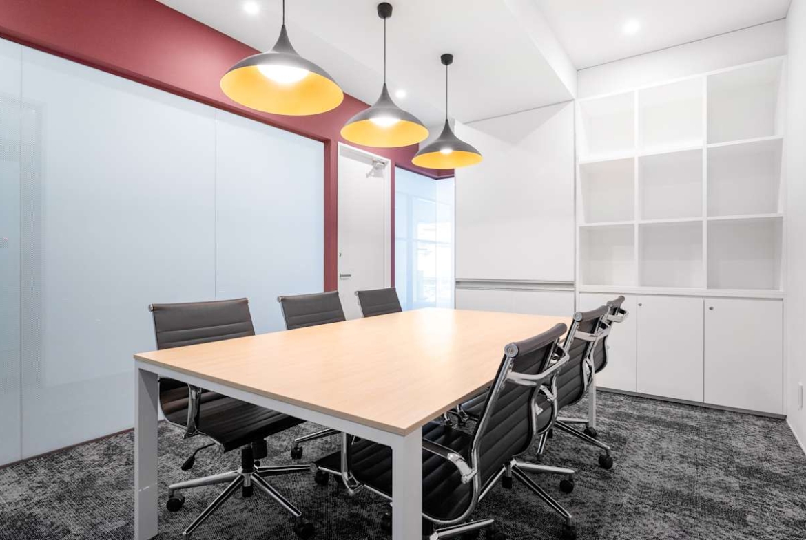 Open Office (IWG) Gotanda Sun Heights Tokyo