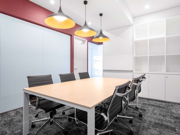 Open Office (IWG) Gotanda Sun Heights Tokyo