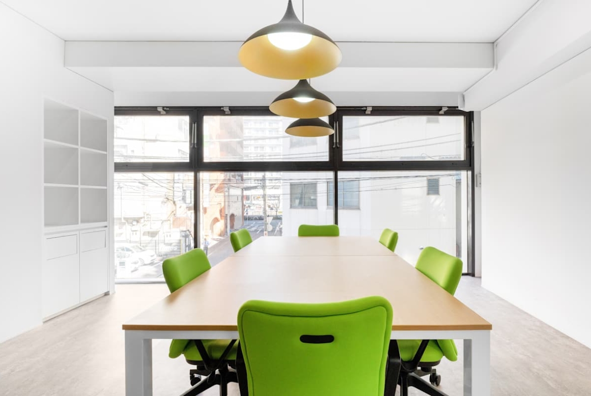 Open Office (IWG) Gotanda Sun Heights Tokyo