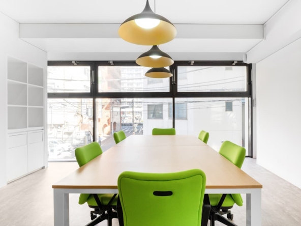 Open Office (IWG) Gotanda Sun Heights Tokyo