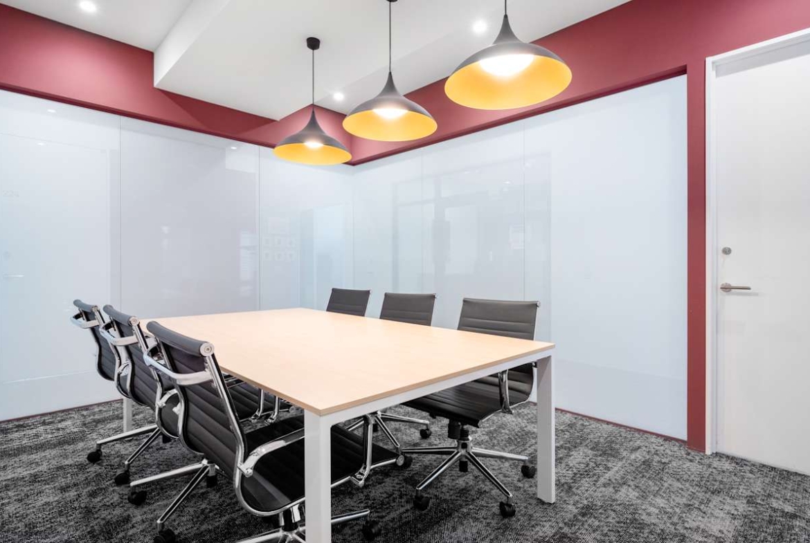 Open Office (IWG) Gotanda Sun Heights Tokyo
