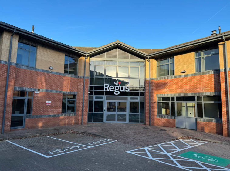 Grafton Court Regus IWG
