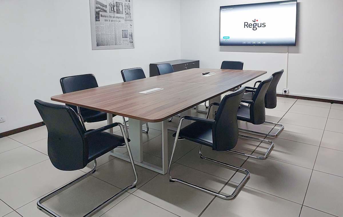 Regus (IWG) Grand Bay Central Grand Bay