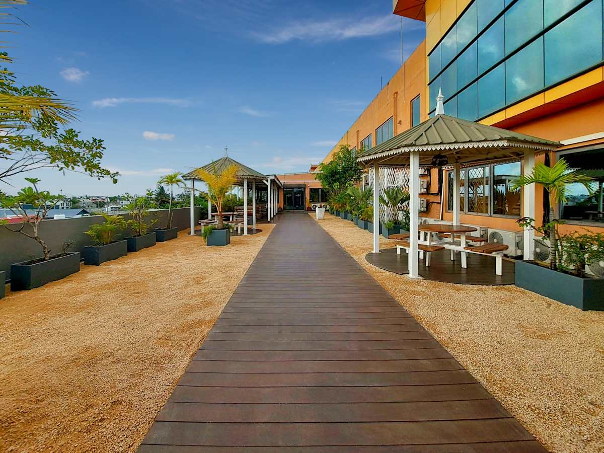 Serviced Offices in Mauritius