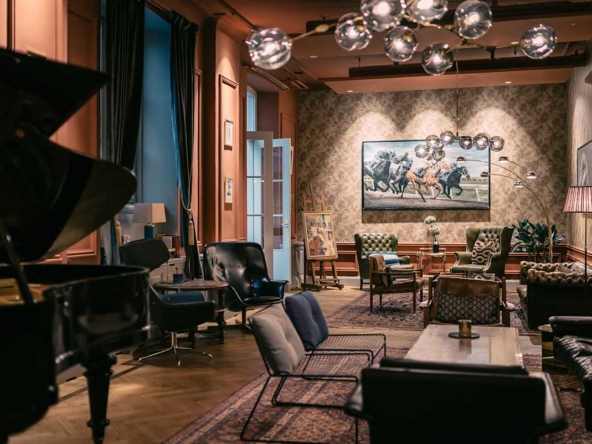 Centalplan 15 Stockholm