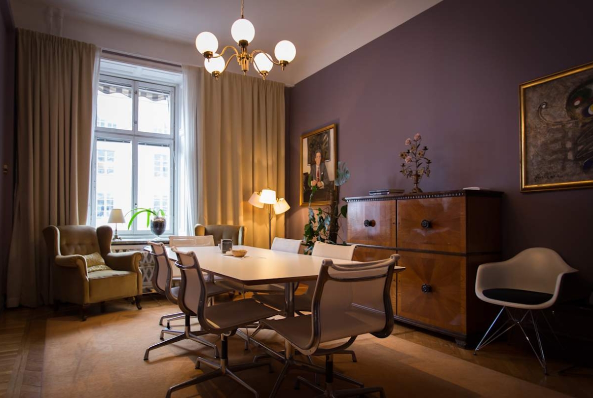 Centalplan 15 Stockholm