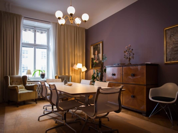 Centalplan 15 Stockholm