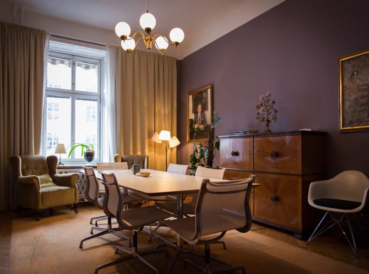 Centalplan 15 Stockholm