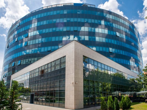 Regus (IWG) Grand Centre Zagreb