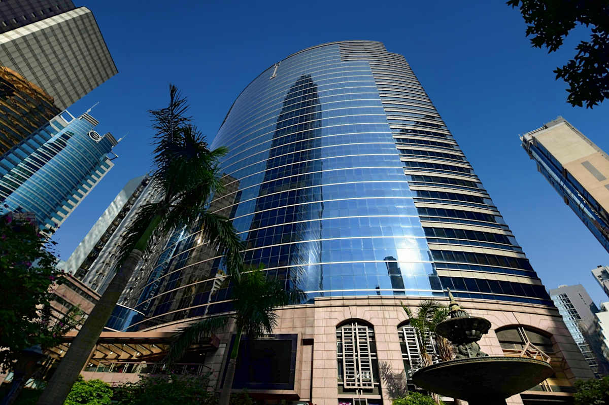 Regus (IWG) Grand Millennium Plaza Hong Kong Island