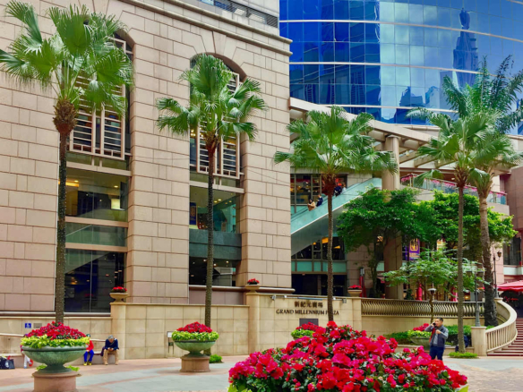 Regus (IWG) Grand Millennium Plaza Hong Kong Island
