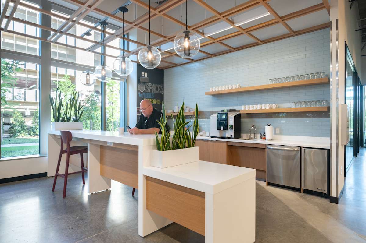 Granite Place Southlake Spaces (IWG) Granite Place Southlake