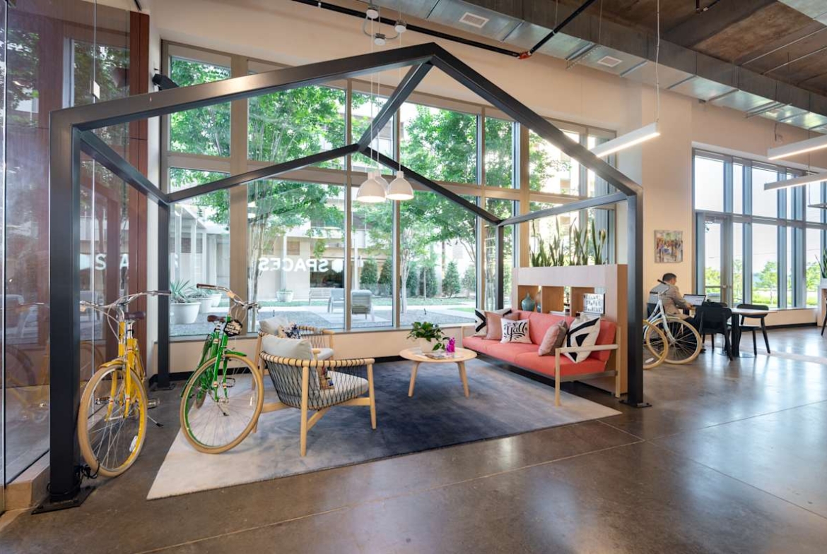 Spaces (IWG) Granite Place Southlake