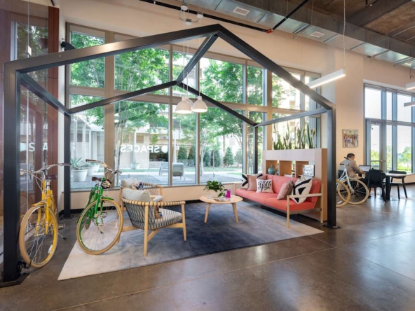 Spaces (IWG) Granite Place Southlake