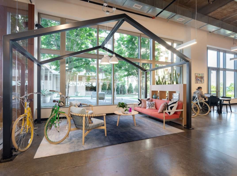 Spaces (IWG) Granite Place Southlake