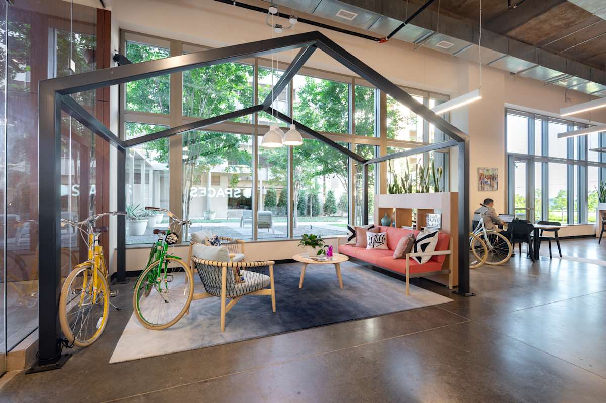 Granite Place Southlake Spaces (IWG) Granite Place Southlake