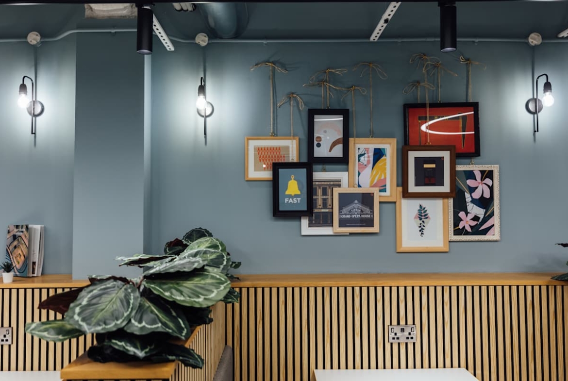 Regus (IWG) Great Victoria Street Belfast