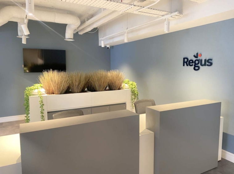 Regus (IWG) Great Victoria Street Belfast