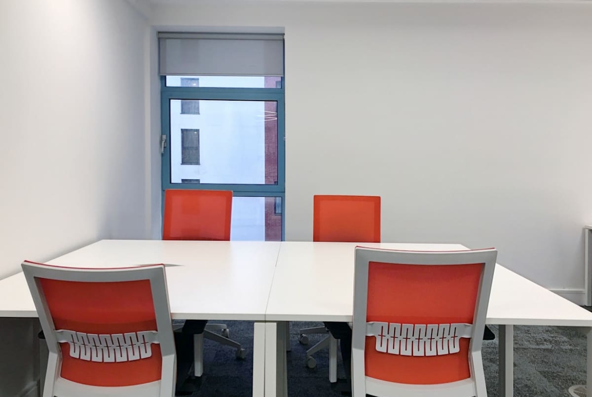 Regus (IWG) Great Victoria Street Belfast