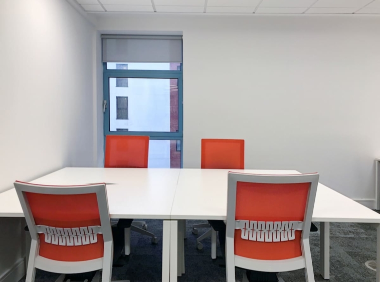 Regus (IWG) Great Victoria Street Belfast