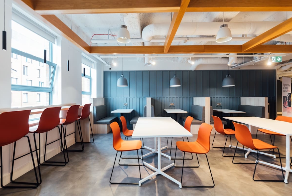 Regus (IWG) Great Victoria Street Belfast